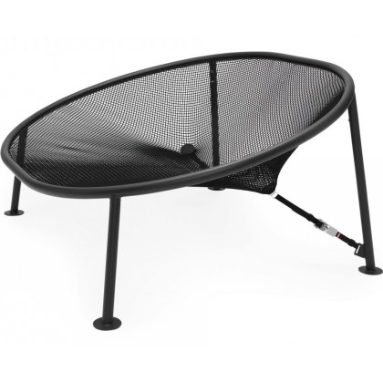 Шезлонг Netorious Anthracite